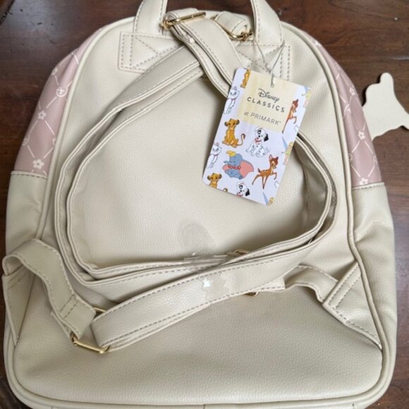 Primark Disney Bambi Backpack NWT - Picture 2 of 2